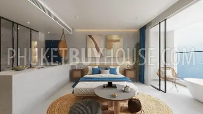 LAY6694: Apartments on the First beach line in Layan. Fotoğraf #64