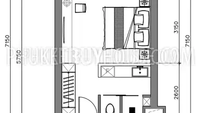 LAY6694: Apartments on the First beach line in Layan. Fotoğraf #69