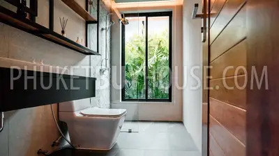 NAI6695: Villa with a huge Garden in Nai Harn. Photo #4