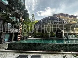 PAT5628: One-bedroom Apartment 38 sq.m. at Patong beach. Fotoğraf #19