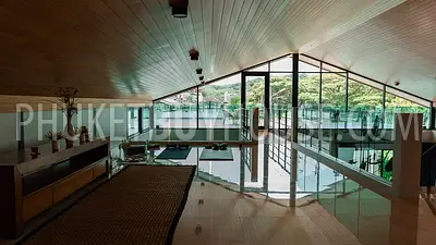 NAI6695: Villa with a huge Garden in Nai Harn. Photo #22