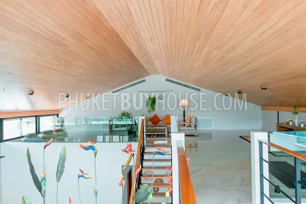 NAI6695: Villa with a huge Garden in Nai Harn. Photo #23