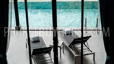 NAI6695: Villa with a huge Garden in Nai Harn. Photo #39