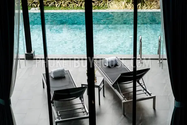 NAI6695: Villa with a huge Garden in Nai Harn. Photo #39