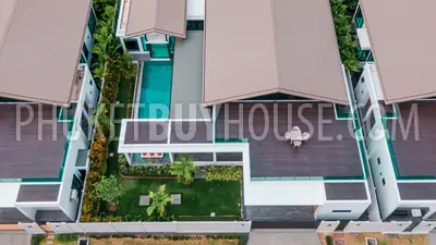 NAI6695: Villa with a huge Garden in Nai Harn. Photo #45