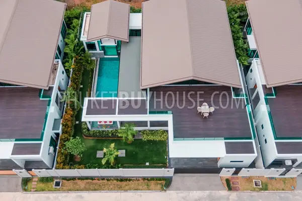 NAI6695: Villa with a huge Garden in Nai Harn. Photo #45