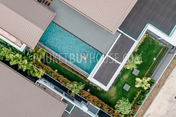 NAI6695: Villa with a huge Garden in Nai Harn. Photo #47