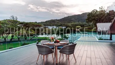 NAI6695: Villa with a huge Garden in Nai Harn. Photo #52