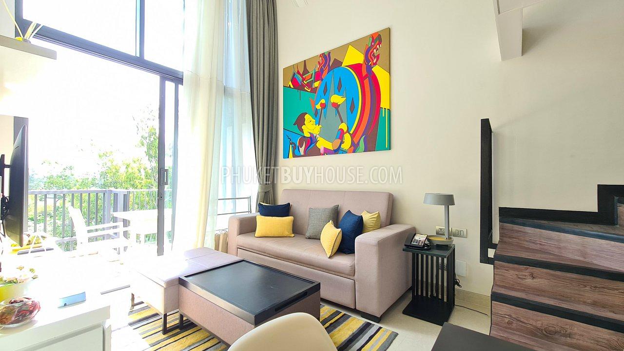 LAG6696: 2 Bedroom Apartment with Sea View in Bang Tao Beach. Photo #13