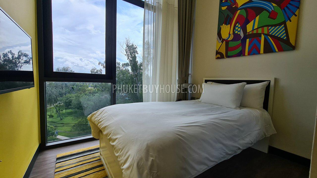 LAG6696: 2 Bedroom Apartment with Sea View in Bang Tao Beach. Photo #14