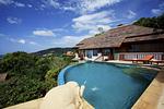 PAT6697: Luxury Villa with Panoramic Sea Views in Patong. Thumbnail #2