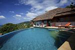 PAT6697: Luxury Villa with Panoramic Sea Views in Patong. Thumbnail #4