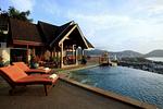 PAT6697: Luxury Villa with Panoramic Sea Views in Patong. Thumbnail #7
