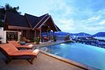 PAT6697: Luxury Villa with Panoramic Sea Views in Patong. Thumbnail #9