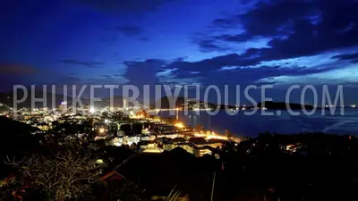 PAT6697: Luxury Villa with Panoramic Sea Views in Patong. Photo #12