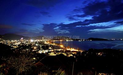 PAT6697: Luxury Villa with Panoramic Sea Views in Patong. Photo #12