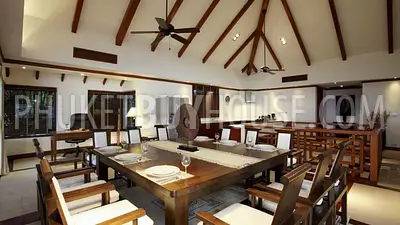 PAT6697: Luxury Villa with Panoramic Sea Views in Patong. Photo #16