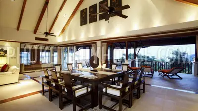 PAT6697: Luxury Villa with Panoramic Sea Views in Patong. Photo #18