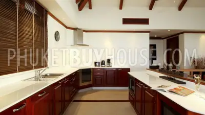 PAT6697: Luxury Villa with Panoramic Sea Views in Patong. Photo #19