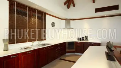 PAT6697: Luxury Villa with Panoramic Sea Views in Patong. Photo #20
