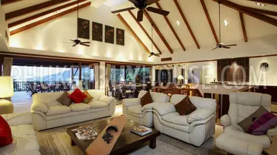 PAT6697: Luxury Villa with Panoramic Sea Views in Patong. Photo #25