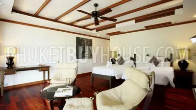 PAT6697: Luxury Villa with Panoramic Sea Views in Patong. Photo #26