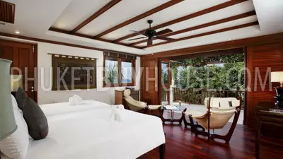 PAT6697: Luxury Villa with Panoramic Sea Views in Patong. Photo #29