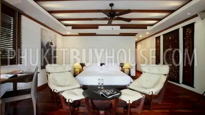 PAT6697: Luxury Villa with Panoramic Sea Views in Patong. Photo #30