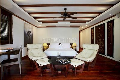 PAT6697: Luxury Villa with Panoramic Sea Views in Patong. Photo #30