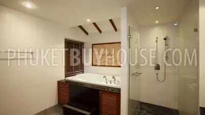 PAT6697: Luxury Villa with Panoramic Sea Views in Patong. Photo #32