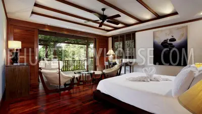 PAT6697: Luxury Villa with Panoramic Sea Views in Patong. Photo #33
