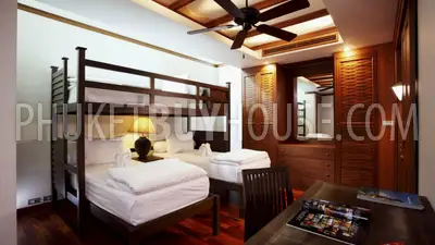 PAT6697: Luxury Villa with Panoramic Sea Views in Patong. Photo #34