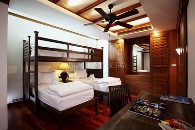 PAT6697: Luxury Villa with Panoramic Sea Views in Patong. Photo #34