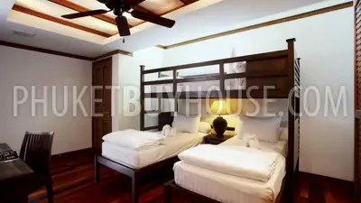PAT6697: Luxury Villa with Panoramic Sea Views in Patong. Photo #35