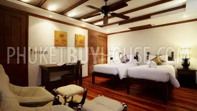 PAT6697: Luxury Villa with Panoramic Sea Views in Patong. Photo #36
