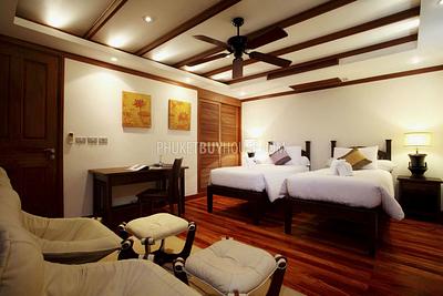 PAT6697: Luxury Villa with Panoramic Sea Views in Patong. Photo #36