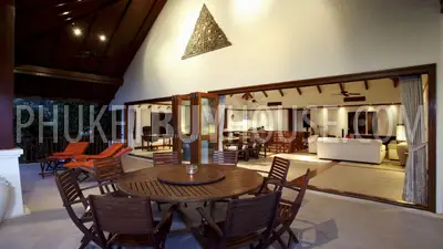 PAT6697: Luxury Villa with Panoramic Sea Views in Patong. Photo #38