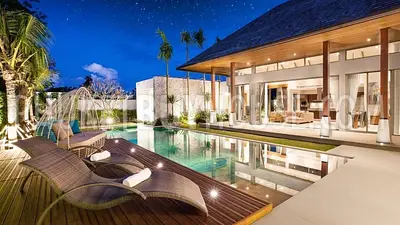 LAY7069: Balinese Style Villas Not Far From Layan Beach. Photo #1