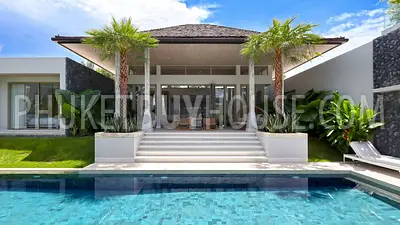 LAY7069: Balinese Style Villas Not Far From Layan Beach. Photo #22