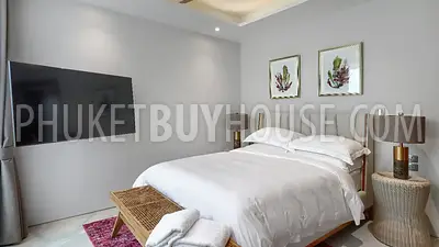LAY7069: Balinese Style Villas Not Far From Layan Beach. Photo #13
