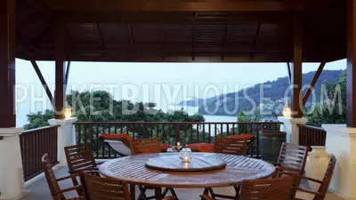 PAT6697: Luxury Villa with Panoramic Sea Views in Patong. Photo #39