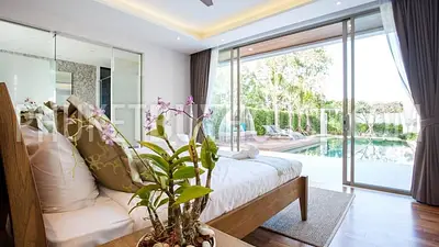 LAY7069: Balinese Style Villas Not Far From Layan Beach. Photo #6