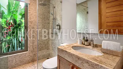 LAY7069: Balinese Style Villas Not Far From Layan Beach. Photo #24
