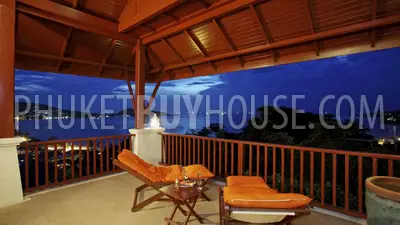 PAT6697: Luxury Villa with Panoramic Sea Views in Patong. Photo #40