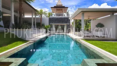 LAY7069: Balinese Style Villas Not Far From Layan Beach. Photo #34