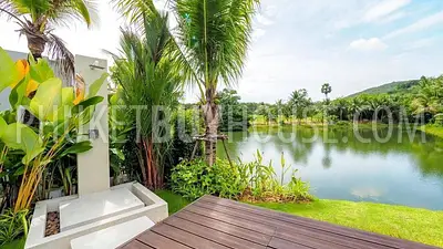 LAY7069: Balinese Style Villas Not Far From Layan Beach. Photo #32