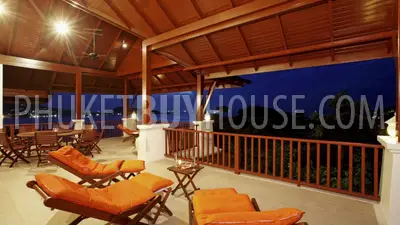 PAT6697: Luxury Villa with Panoramic Sea Views in Patong. Photo #41