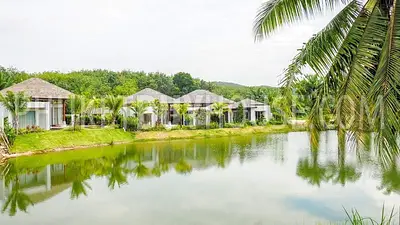 LAY7069: Balinese Style Villas Not Far From Layan Beach. Photo #14