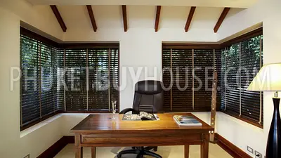 PAT6697: Luxury Villa with Panoramic Sea Views in Patong. Photo #42