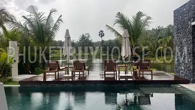 LAY7069: Balinese Style Villas Not Far From Layan Beach. Photo #9